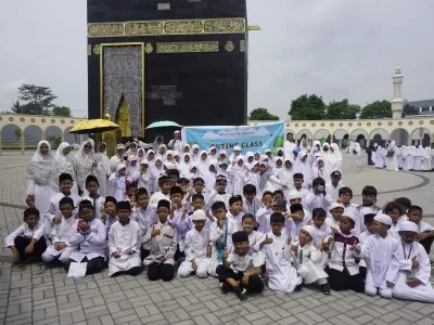 Wisata Qolbu Boyolali