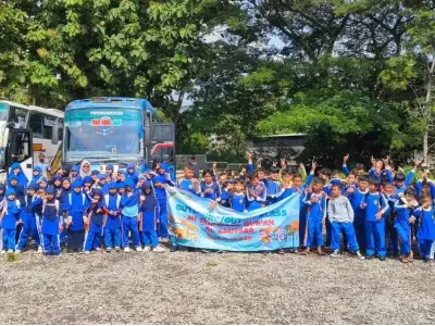 Wisata Alam Panorama Klaten