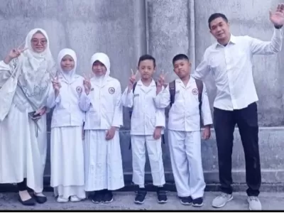 Delegasi peserta Dokter Kecil